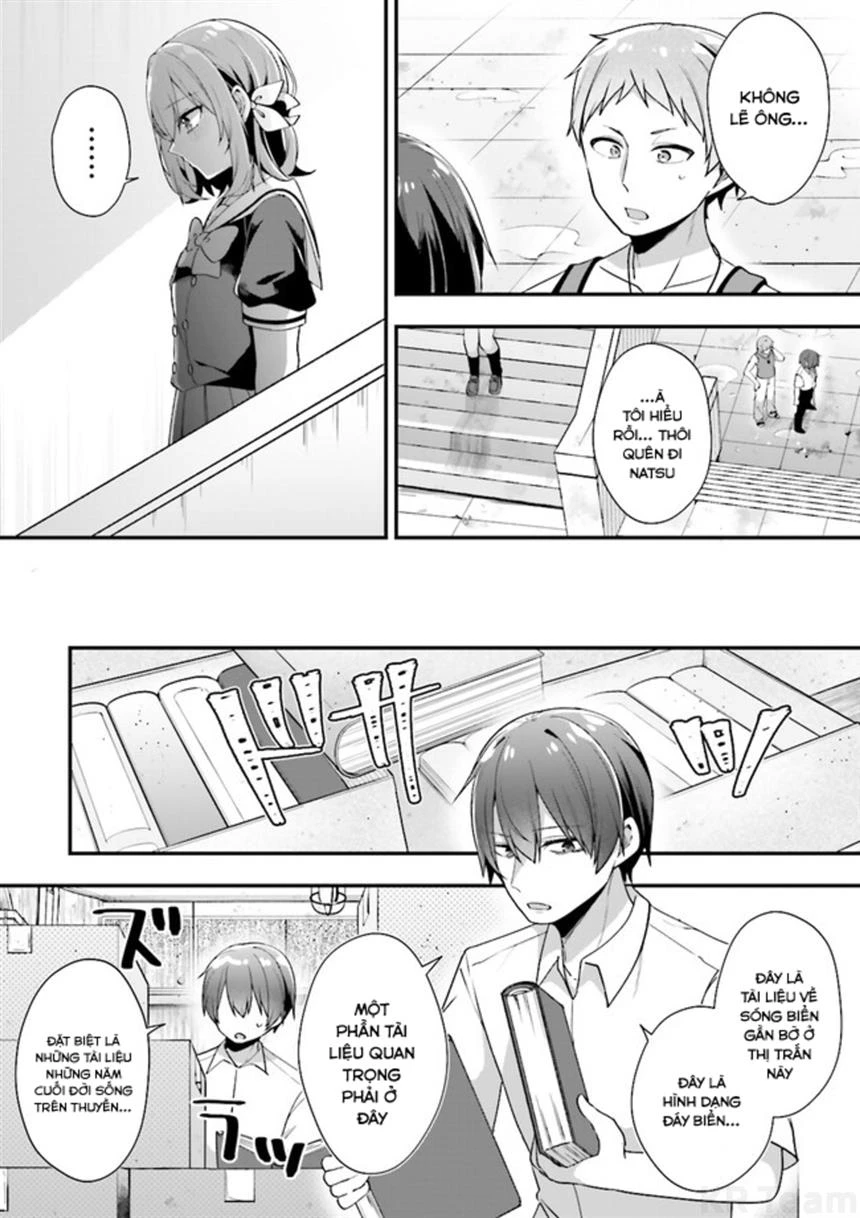 ATRI - Những hồi ức thân thương Chapter 10 - 26