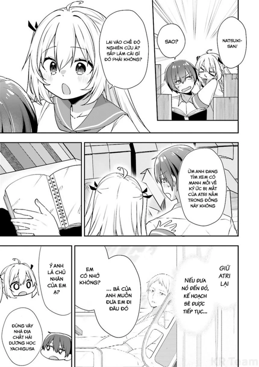 ATRI - Những hồi ức thân thương Chapter 10 - 27