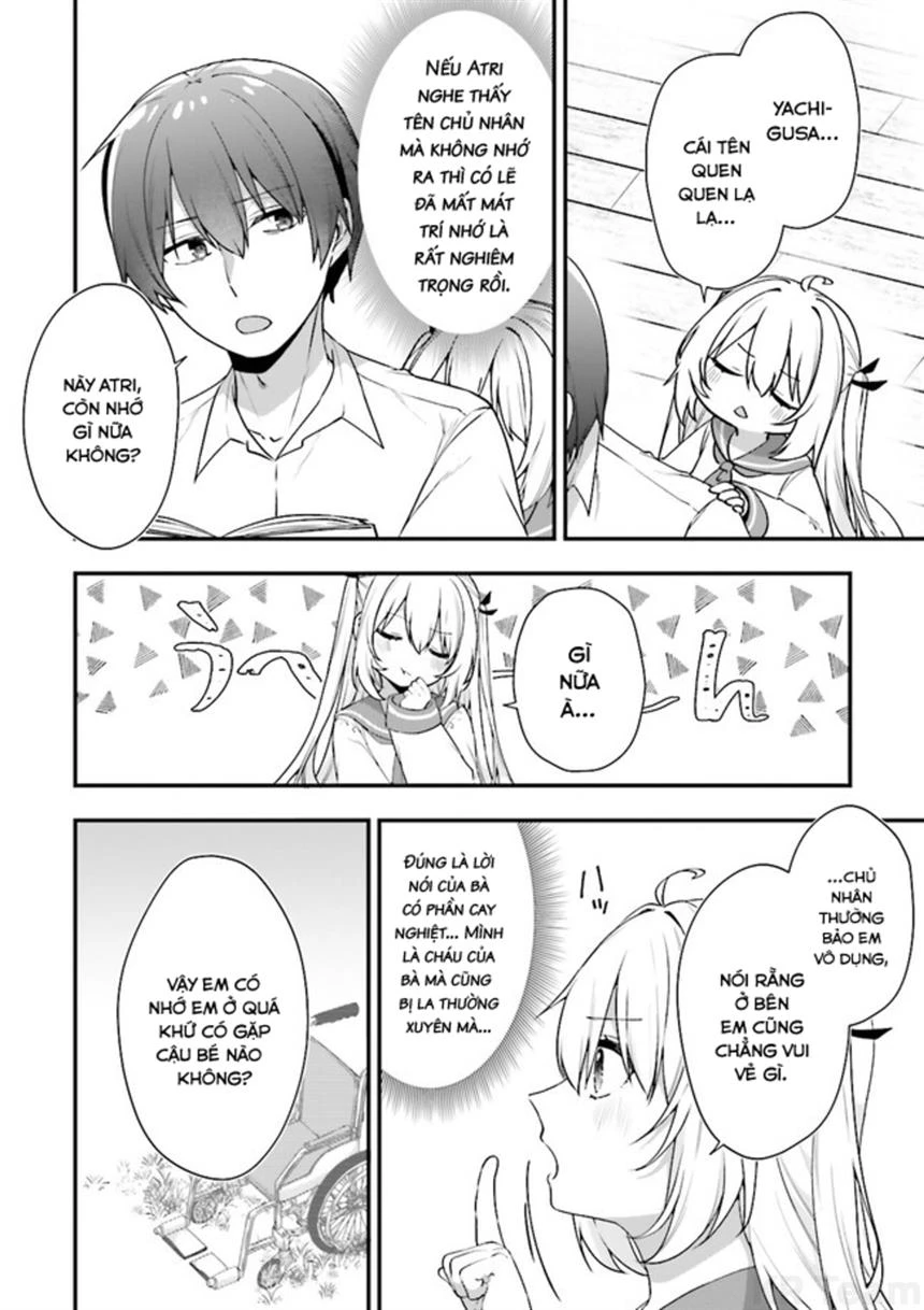 ATRI - Những hồi ức thân thương Chapter 10 - 28