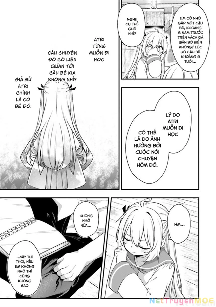 ATRI - Những hồi ức thân thương Chapter 10 - 29