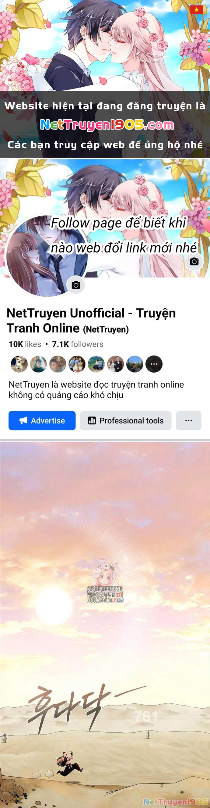 Ma Nhân Hoa Sơn Chapter 72 - 1