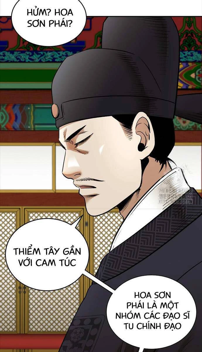 Ma Nhân Hoa Sơn Chapter 72 - 86