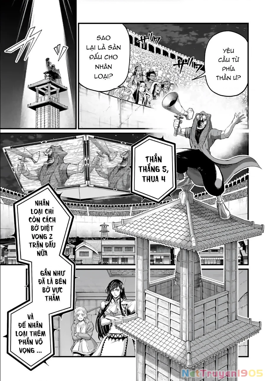 Shuumatsu No Valkyrie Chapter 86 - 4