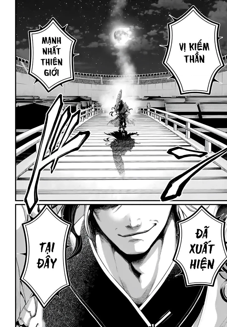 Shuumatsu No Valkyrie Chapter 86 - 5