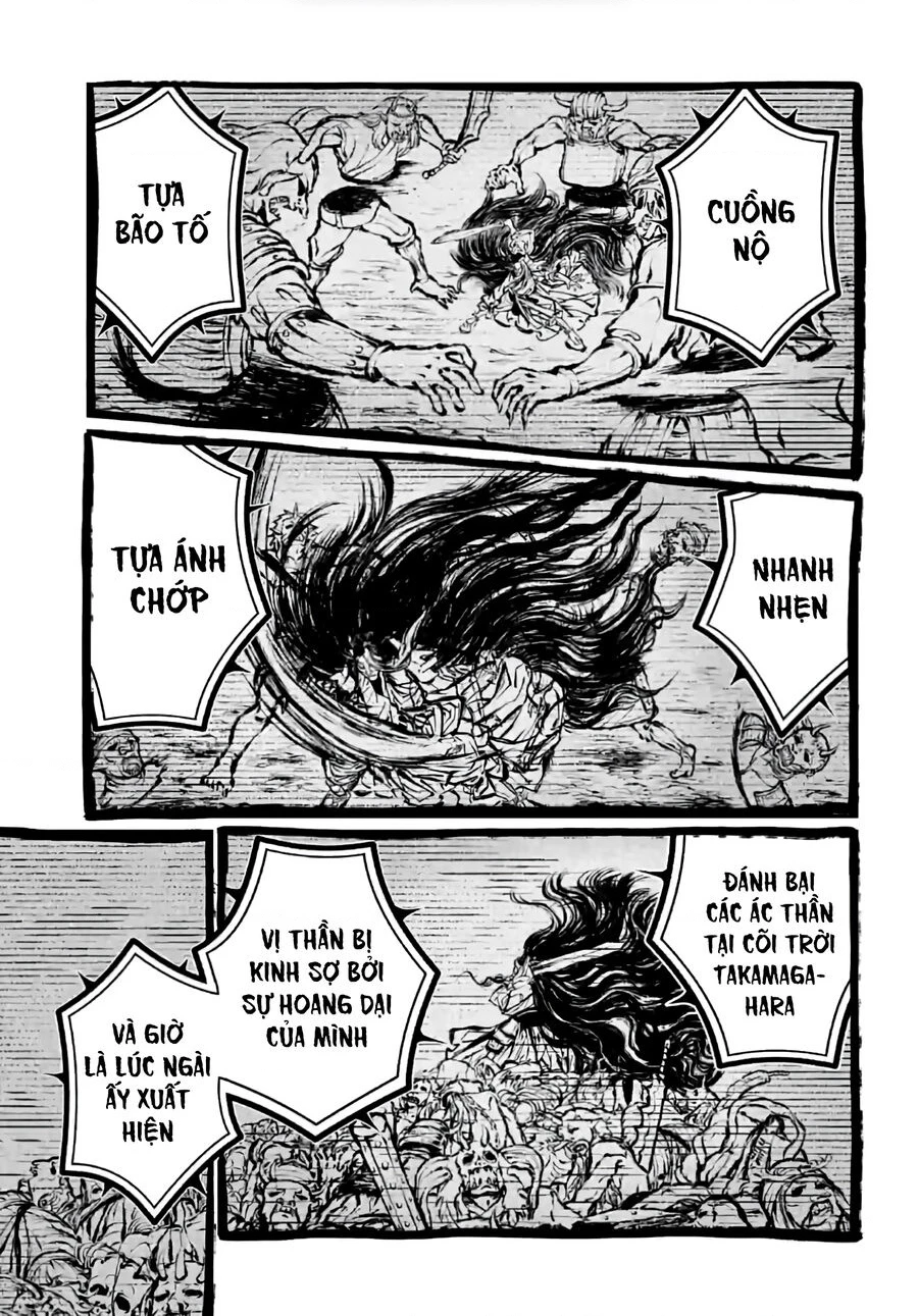 Shuumatsu No Valkyrie Chapter 86 - 8