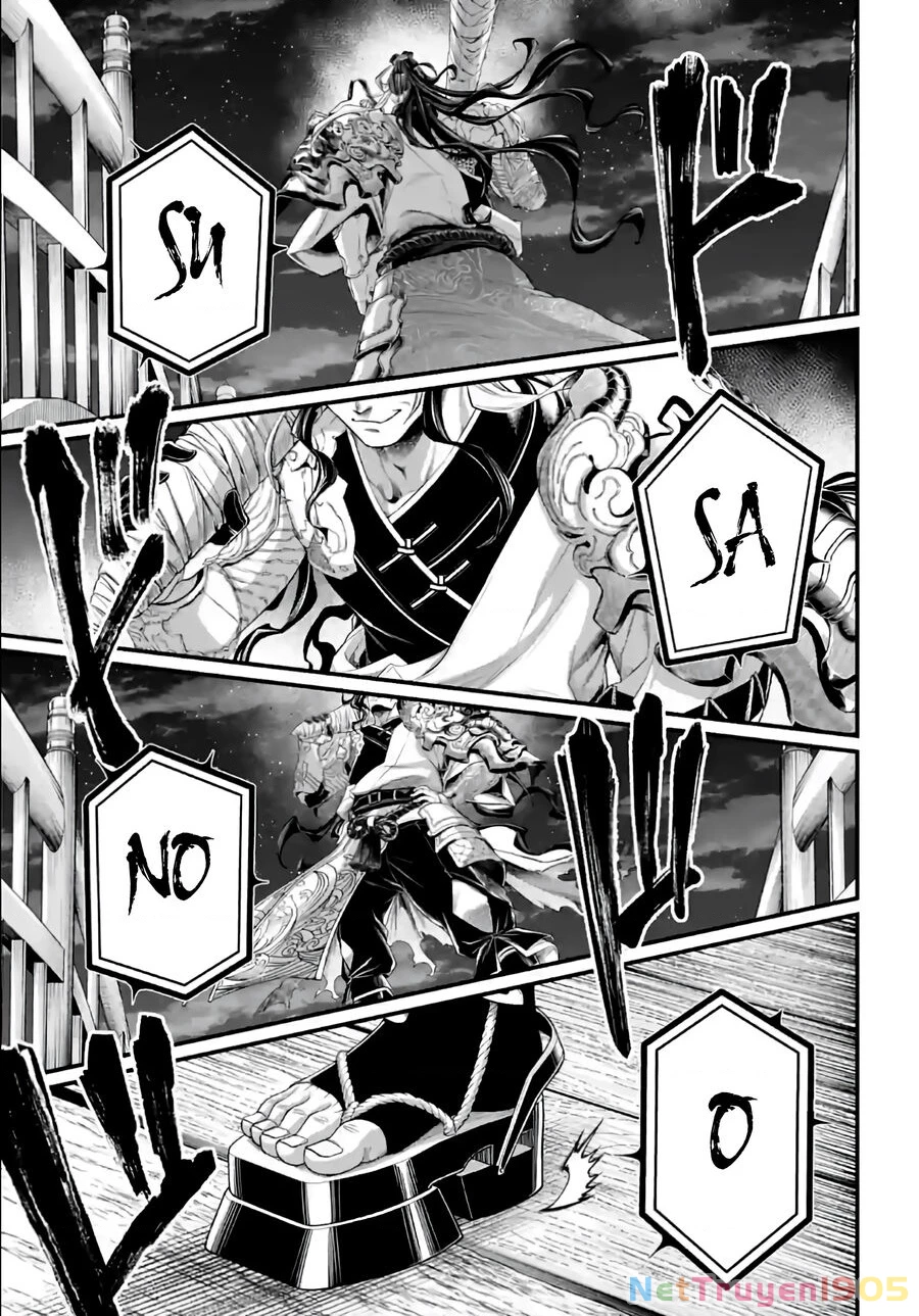 Shuumatsu No Valkyrie Chapter 86 - 10