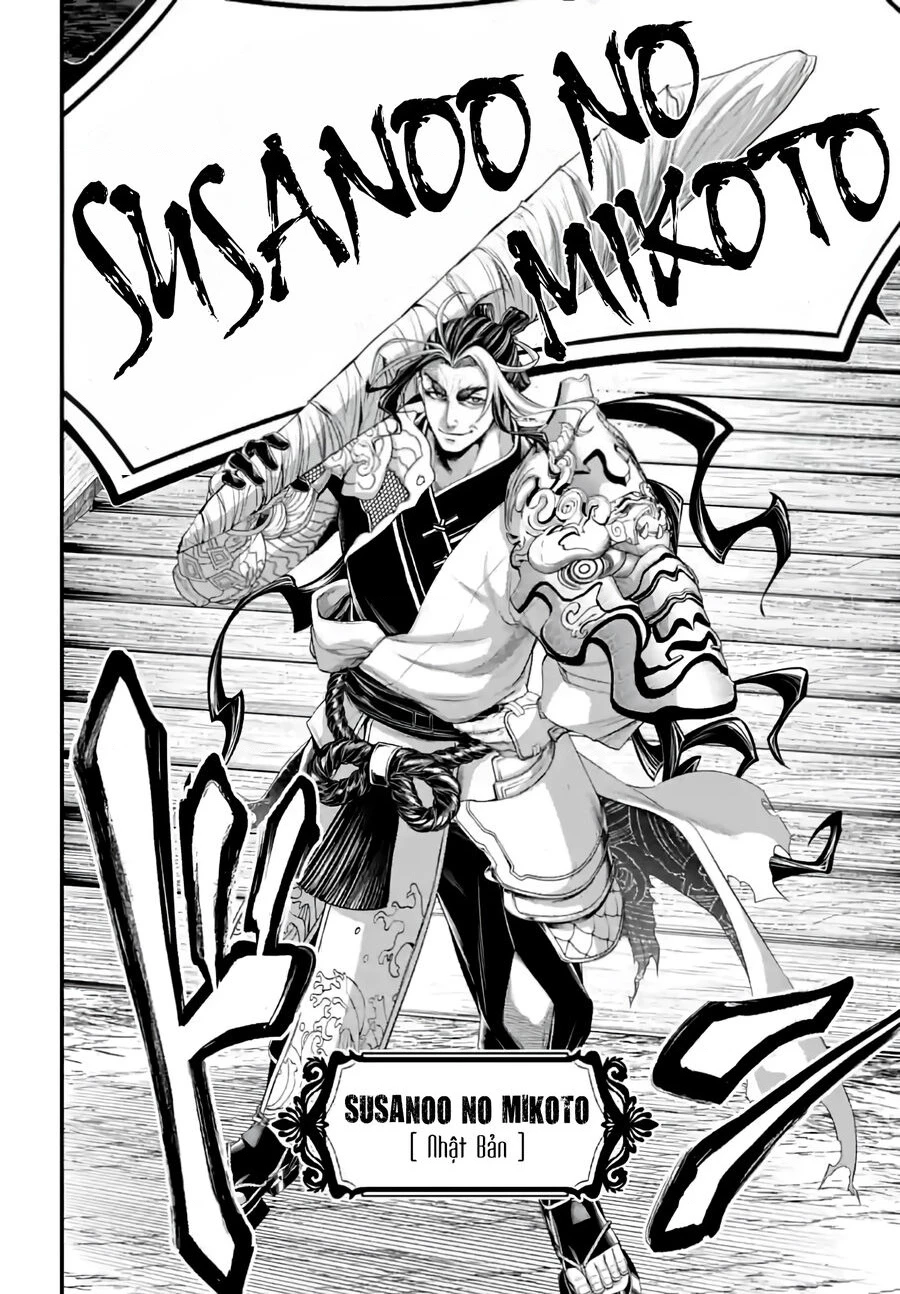 Shuumatsu No Valkyrie Chapter 86 - 11