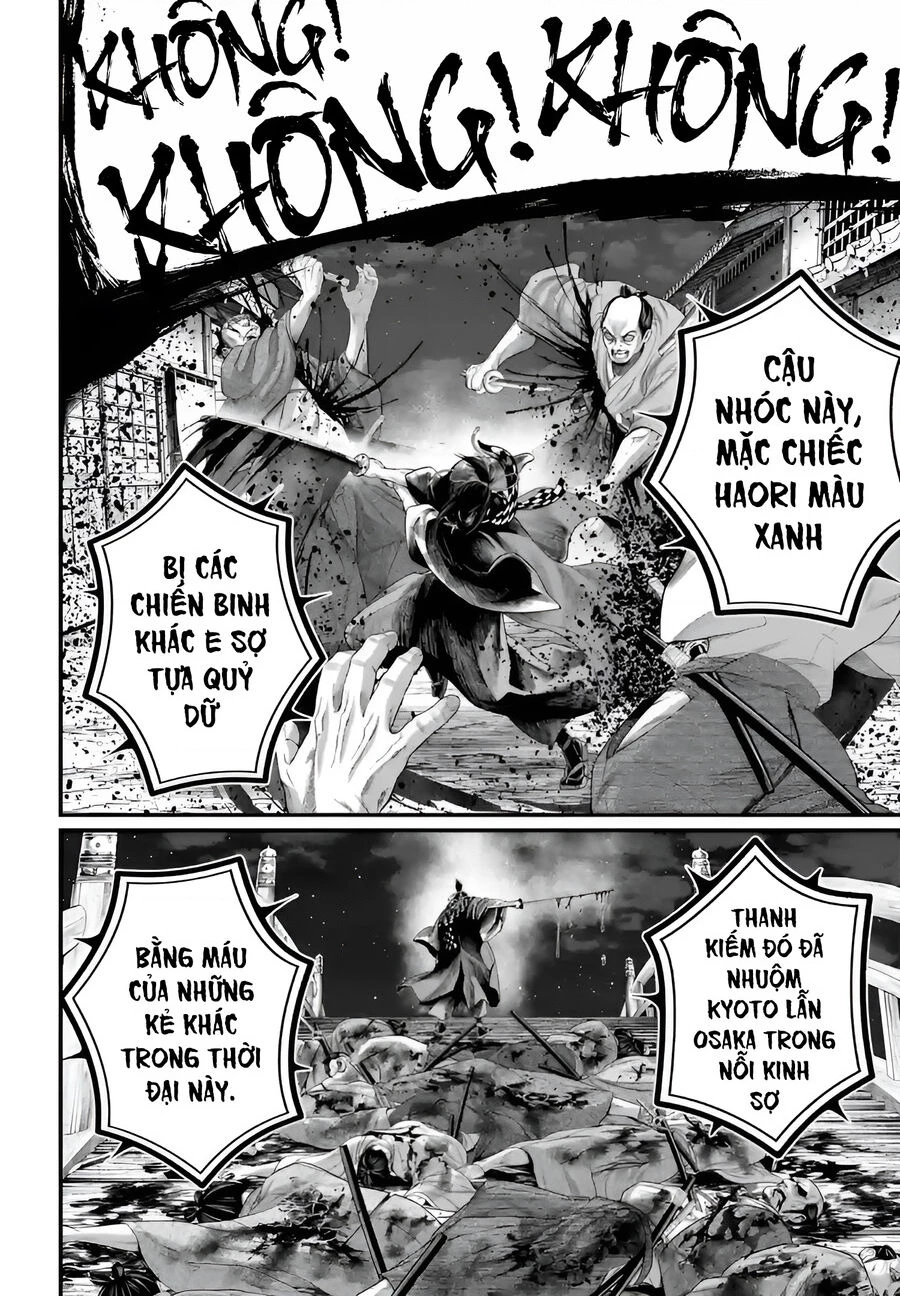 Shuumatsu No Valkyrie Chapter 86 - 17