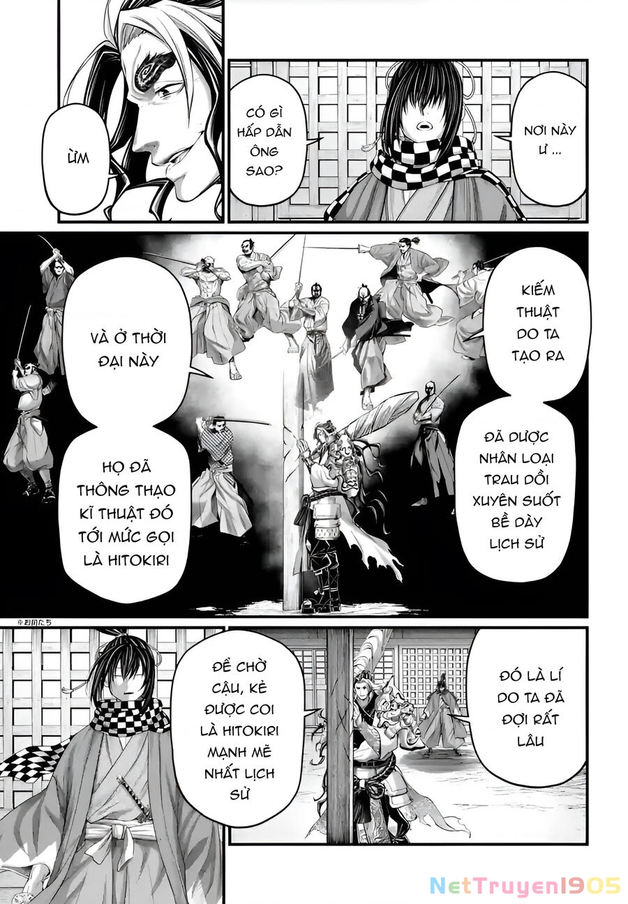 Shuumatsu No Valkyrie Chapter 86 - 26