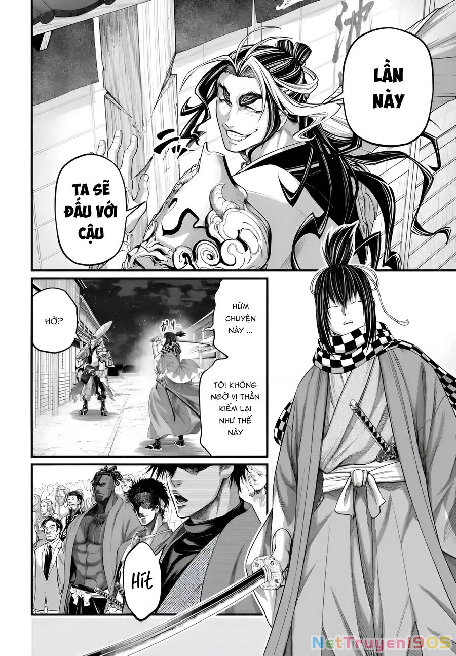 Shuumatsu No Valkyrie Chapter 86 - 27