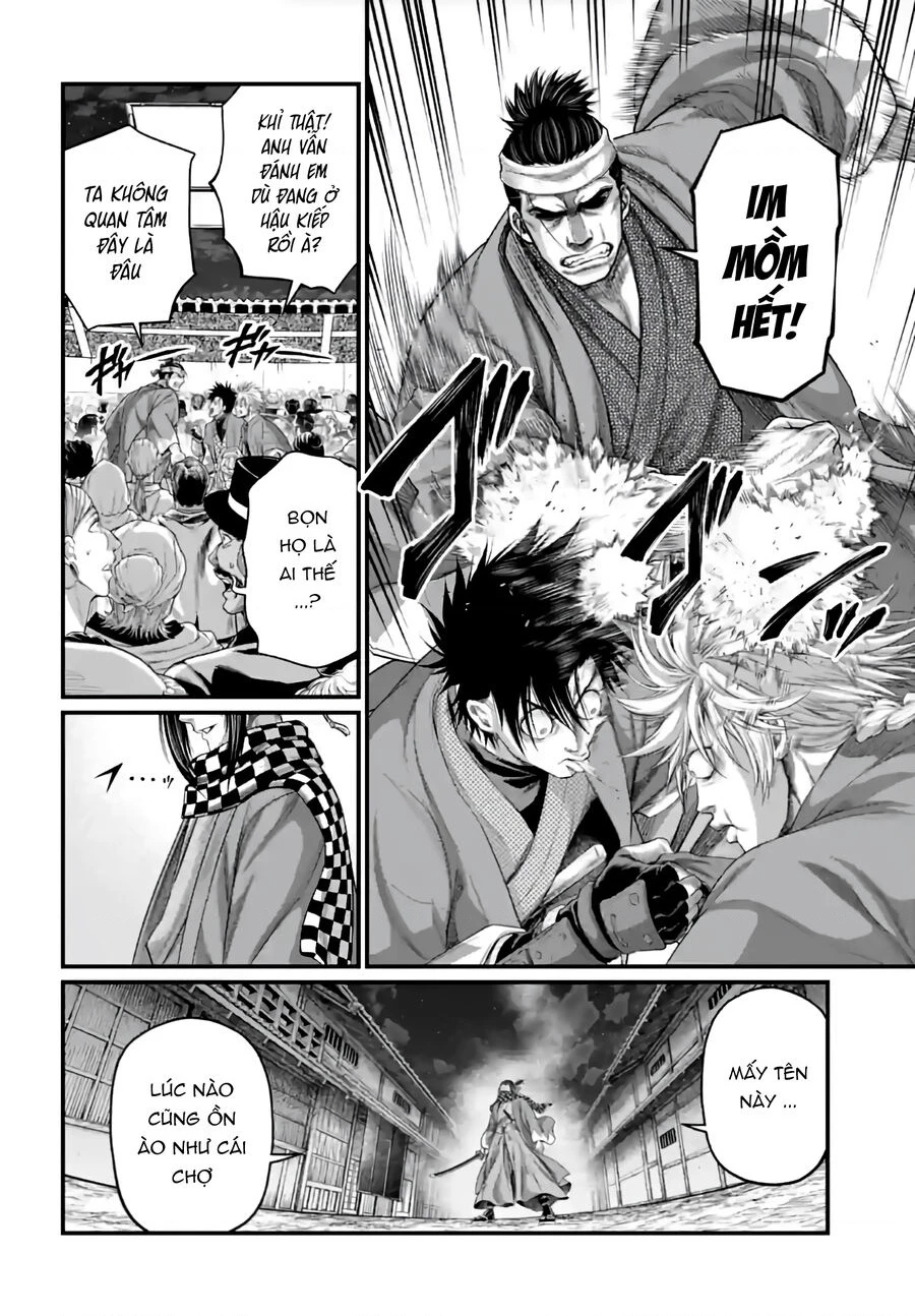 Shuumatsu No Valkyrie Chapter 86 - 29