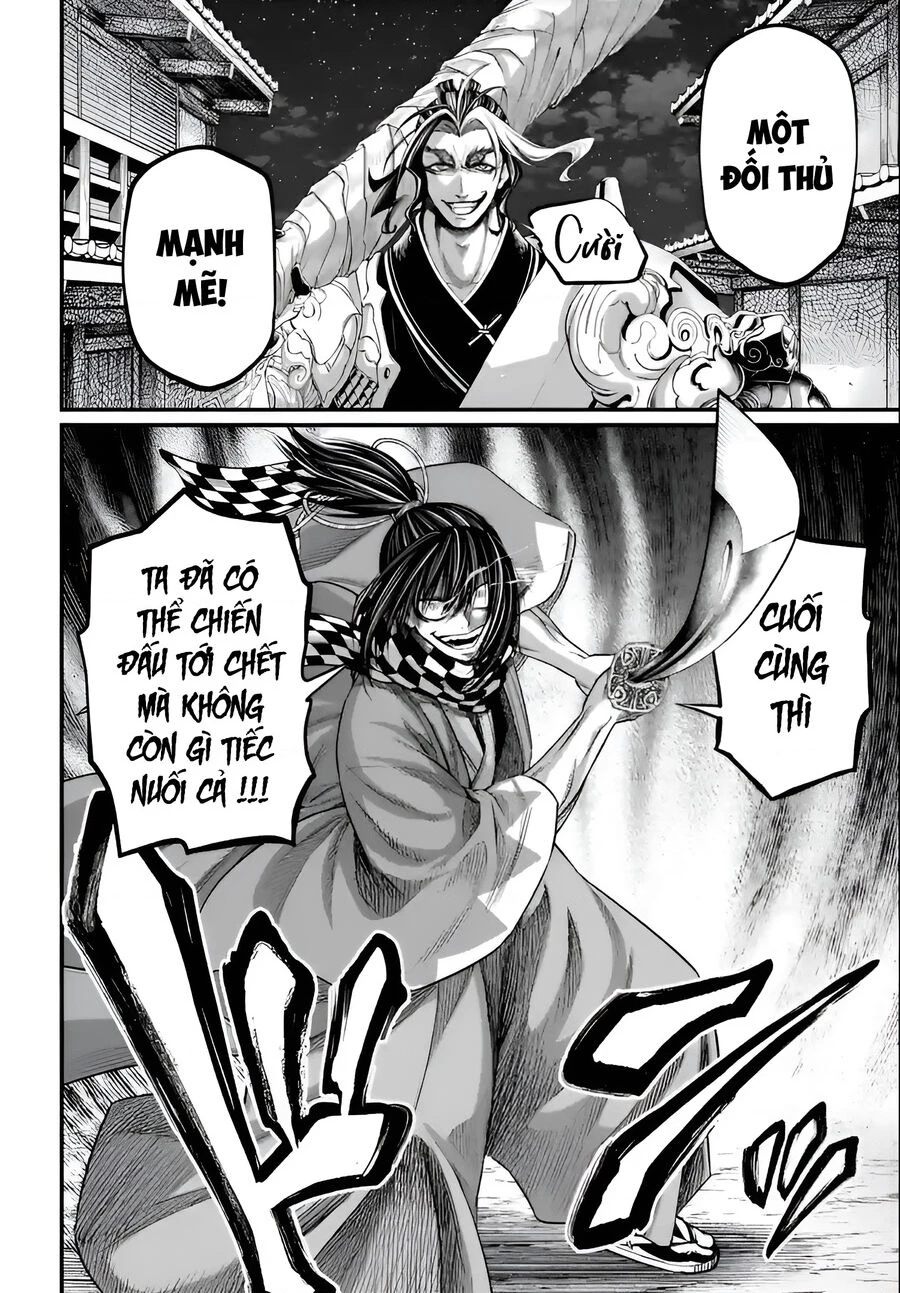 Shuumatsu No Valkyrie Chapter 86 - 33