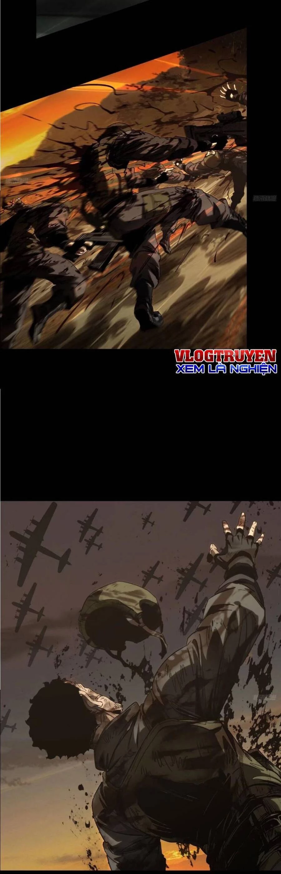Đại Tượng Vô Hình Chapter 388 - Trang 2