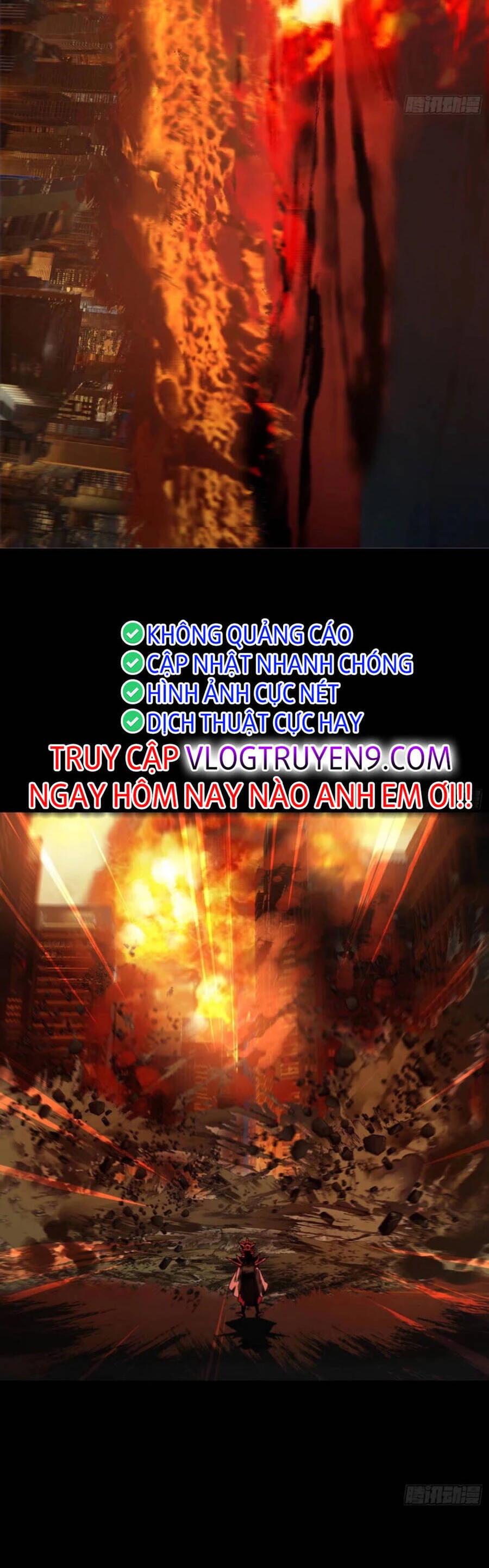 Đại Tượng Vô Hình Chapter 388 - Trang 2