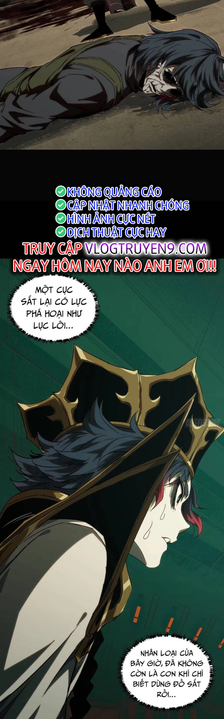 Đại Tượng Vô Hình Chapter 388 - Trang 2