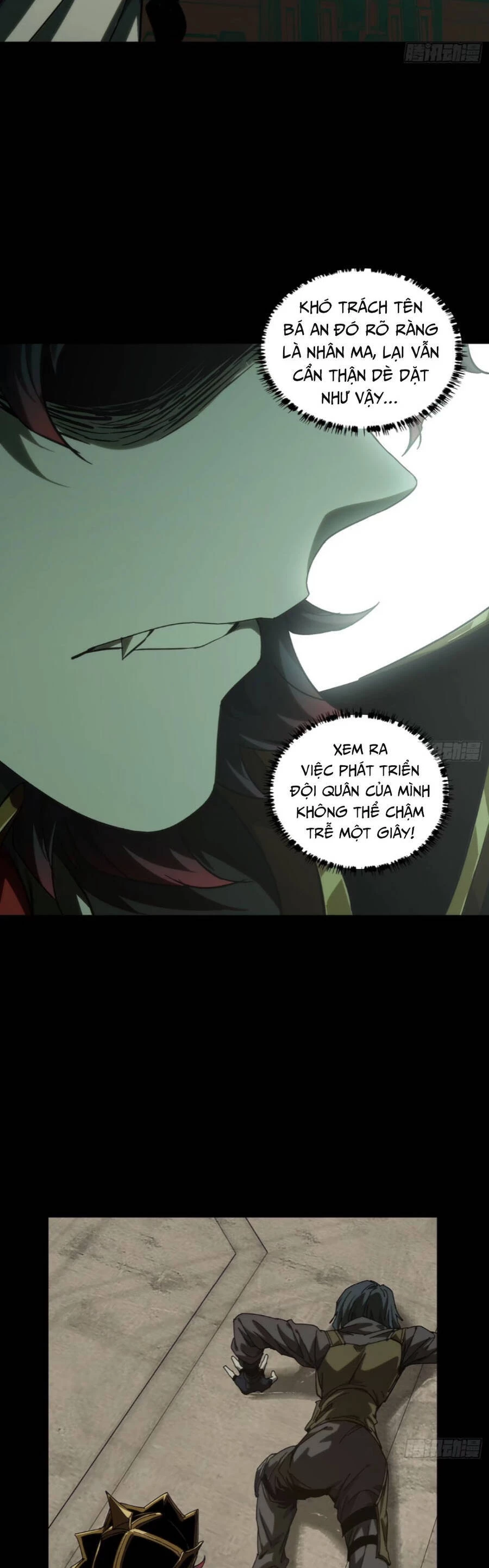 Đại Tượng Vô Hình Chapter 388 - Trang 2