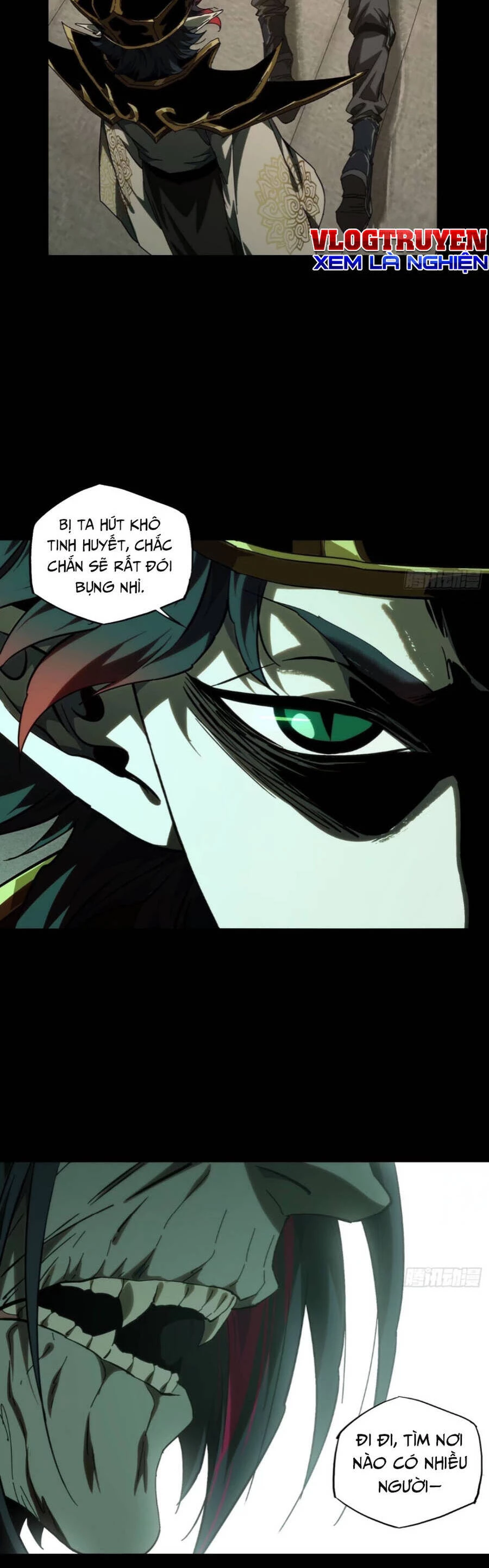 Đại Tượng Vô Hình Chapter 388 - Trang 2