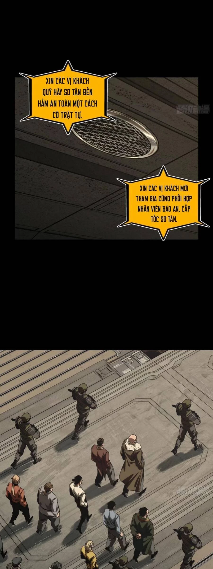 Đại Tượng Vô Hình Chapter 388 - Trang 2