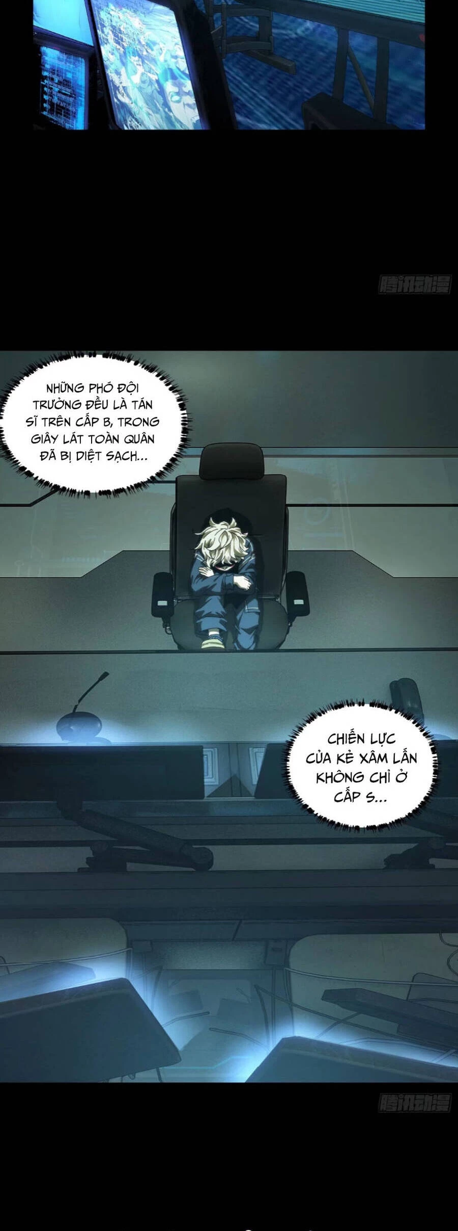 Đại Tượng Vô Hình Chapter 387 - 27