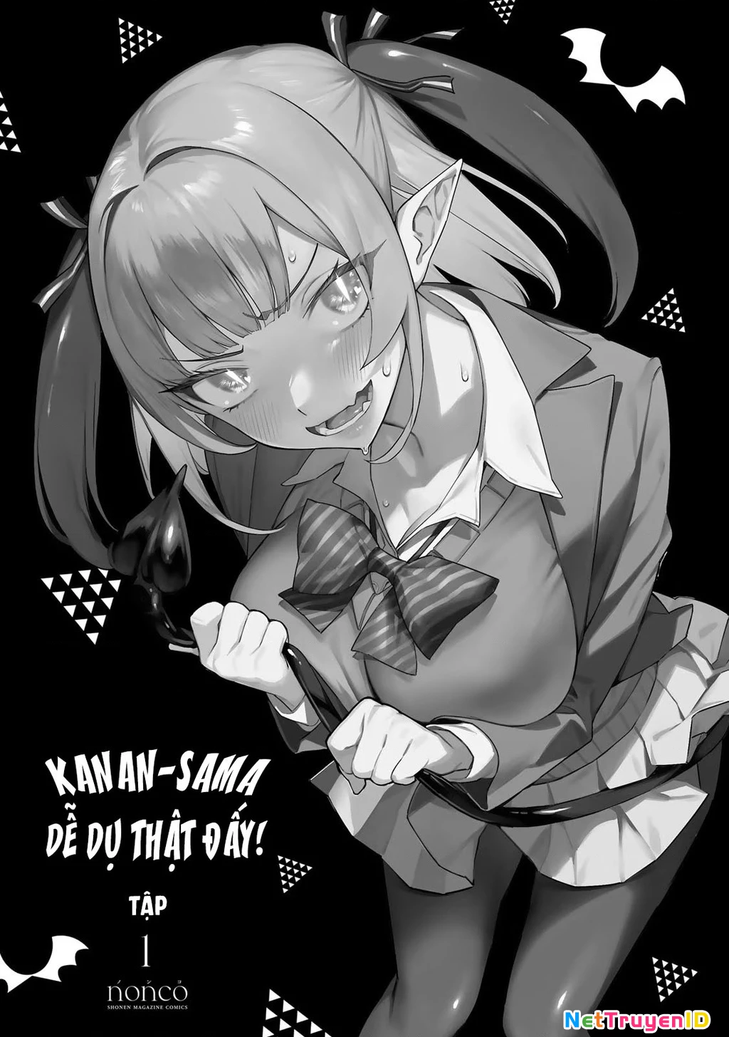 Kanan-Sama Dễ Dụ Thật Đấy! Chapter 1 - 2