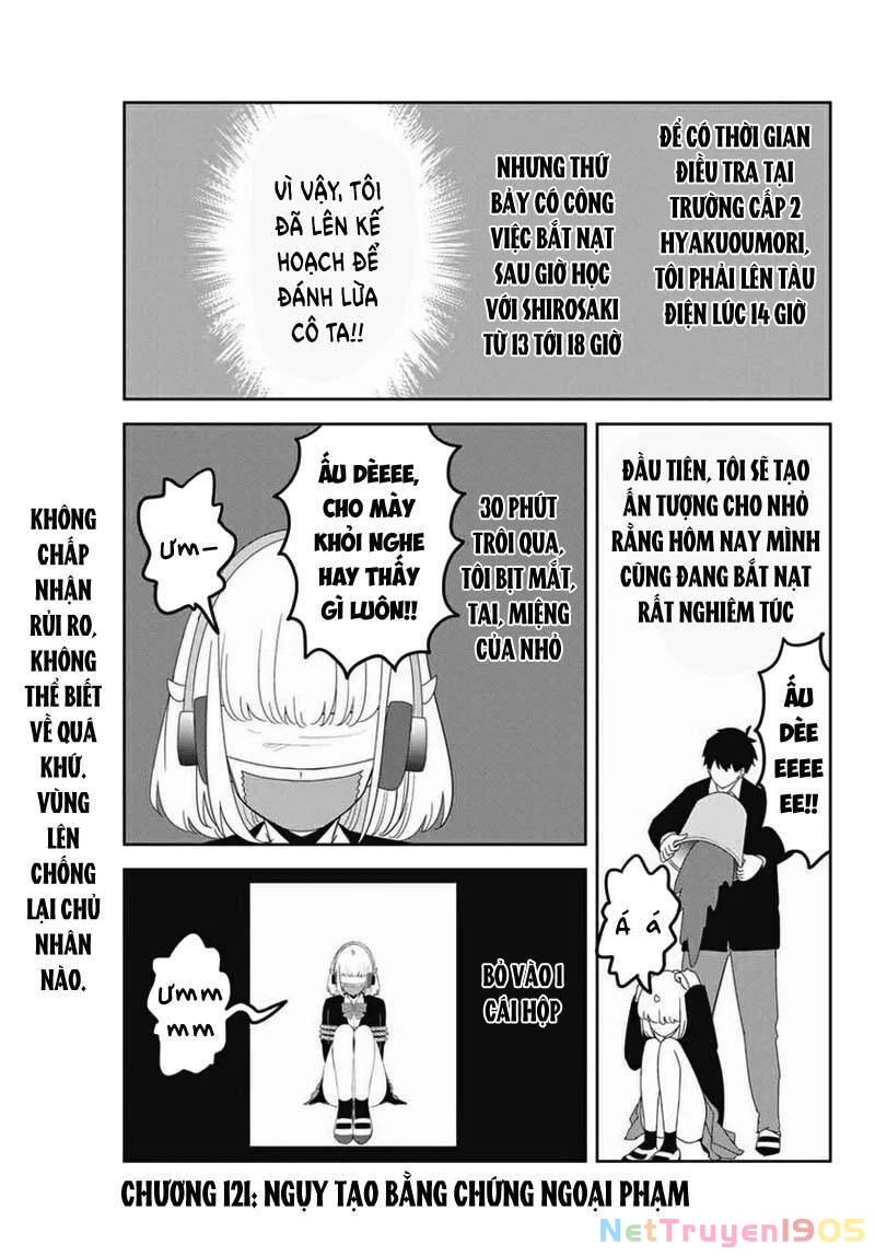 Không Chỉ Là Bắt Nạt Chapter 121 - 2