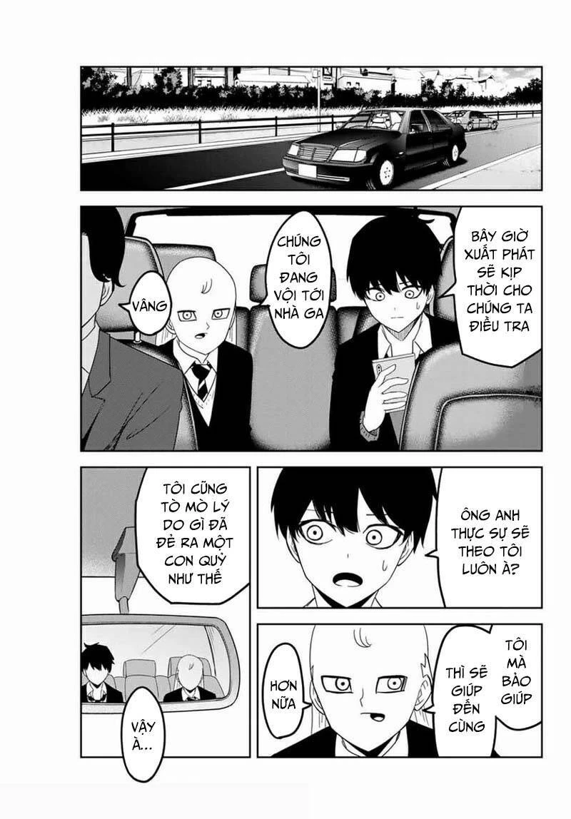 Không Chỉ Là Bắt Nạt Chapter 121 - 4