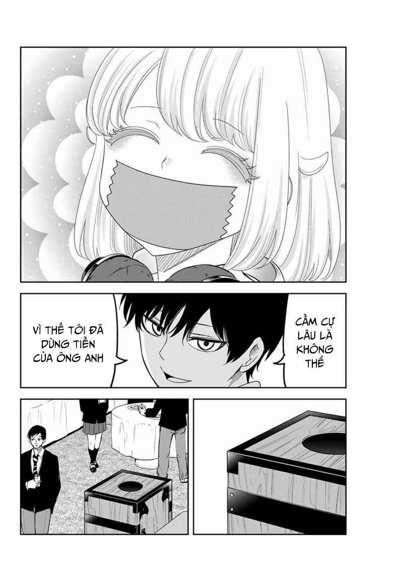 Không Chỉ Là Bắt Nạt Chapter 121 - 9