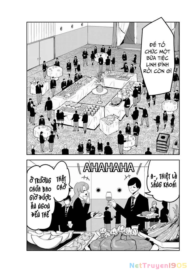 Không Chỉ Là Bắt Nạt Chapter 121 - 10