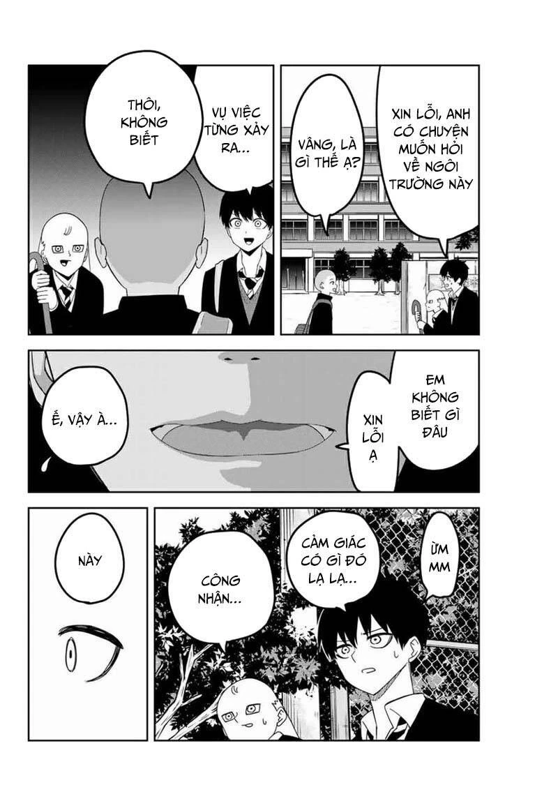 Không Chỉ Là Bắt Nạt Chapter 121 - 15