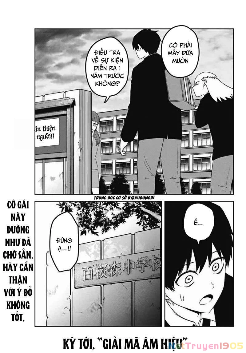 Không Chỉ Là Bắt Nạt Chapter 121 - 16