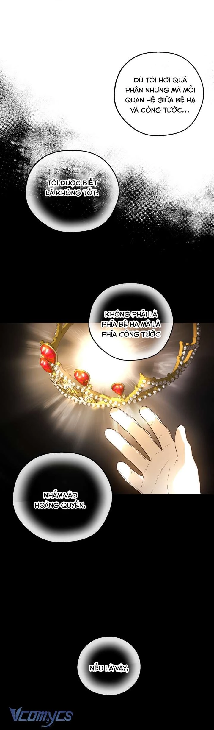 Phương Pháp Che Giấu Đứa Con Của Hoàng Đế Chapter 82 - 7