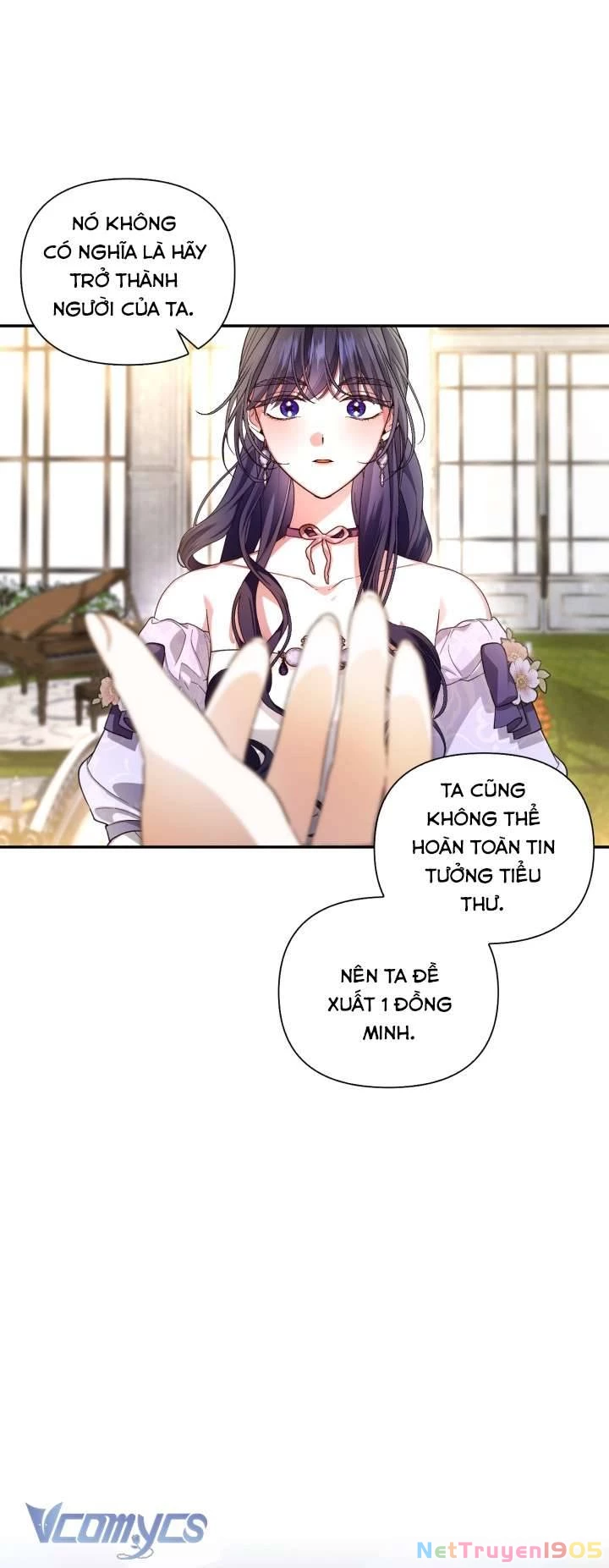 Phương Pháp Che Giấu Đứa Con Của Hoàng Đế Chapter 82 - 14
