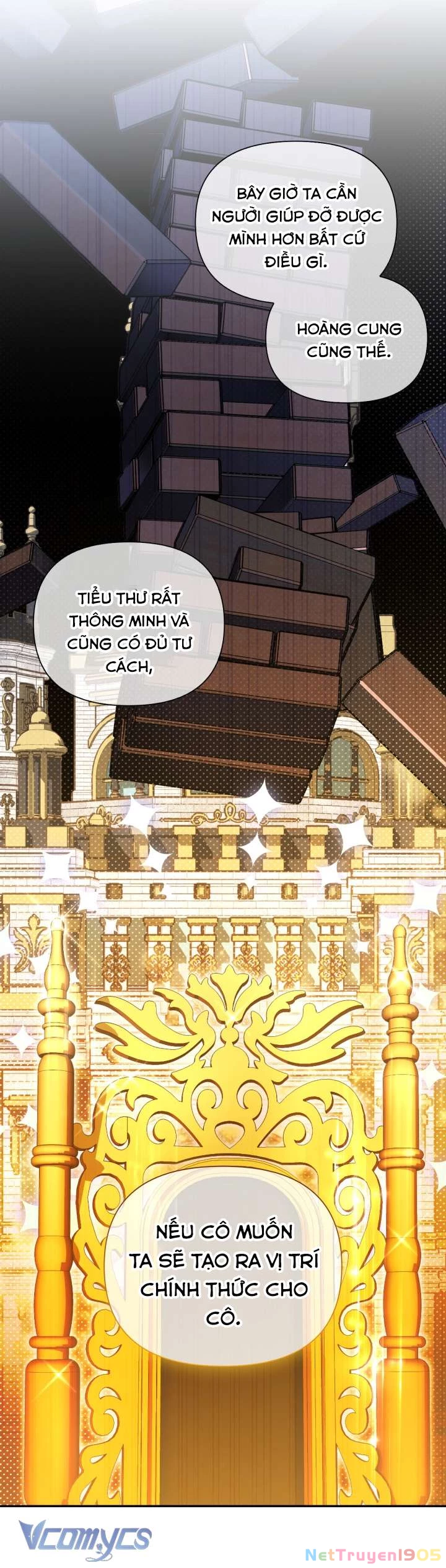 Phương Pháp Che Giấu Đứa Con Của Hoàng Đế Chapter 82 - 15