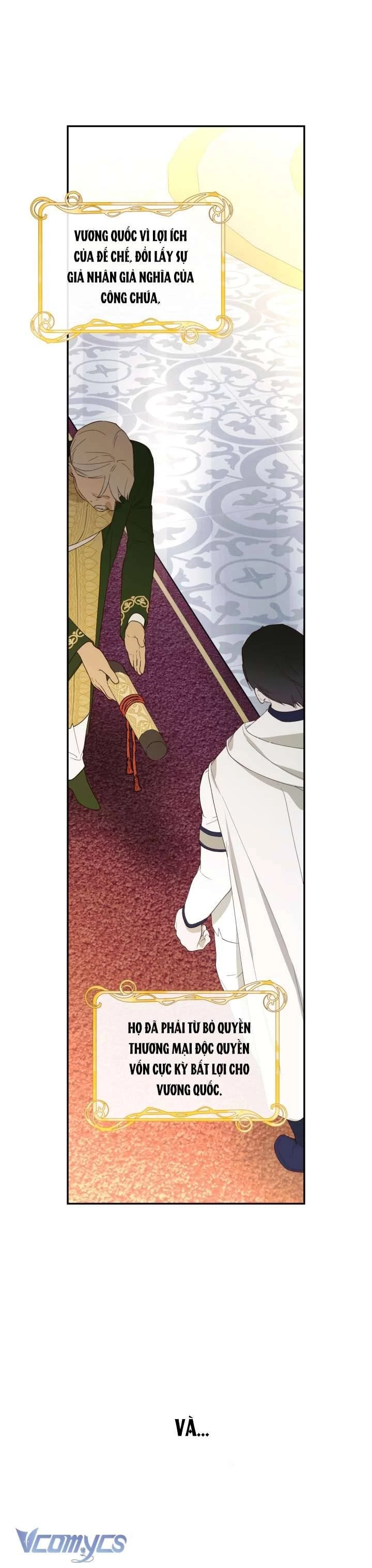 Phương Pháp Che Giấu Đứa Con Của Hoàng Đế Chapter 82 - 36