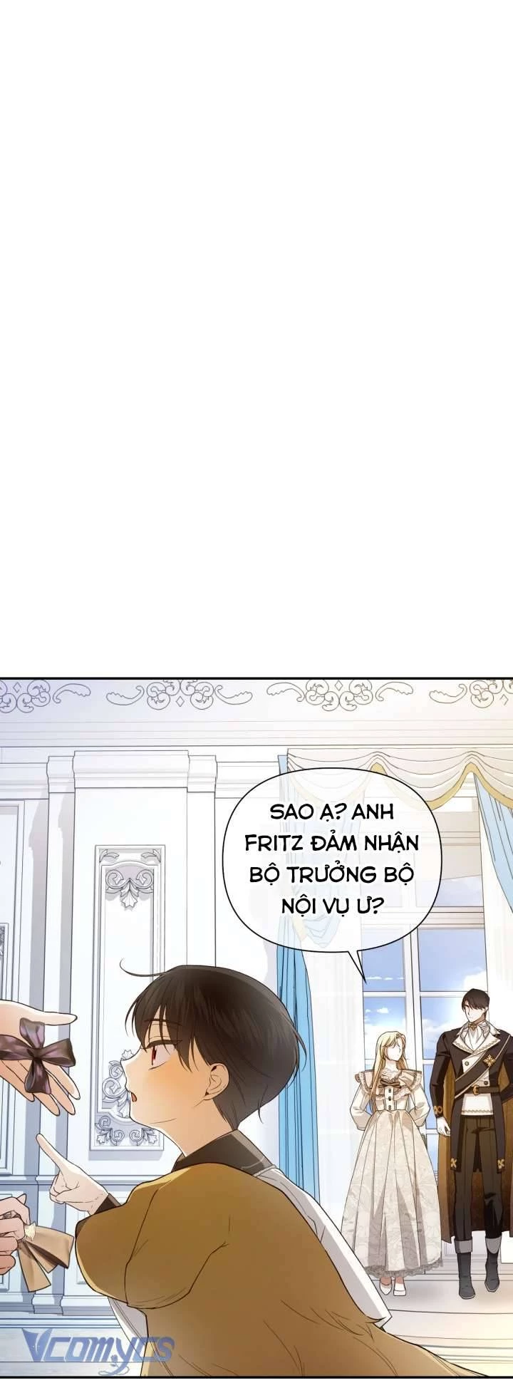 Phương Pháp Che Giấu Đứa Con Của Hoàng Đế Chapter 82 - 37