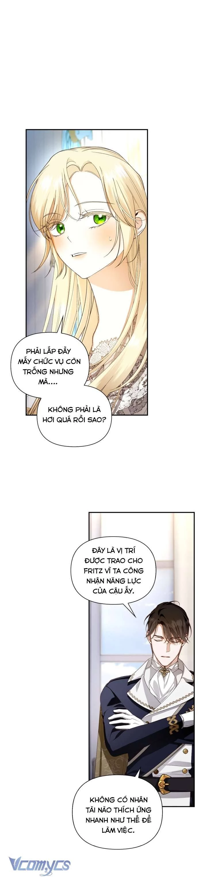 Phương Pháp Che Giấu Đứa Con Của Hoàng Đế Chapter 82 - 38