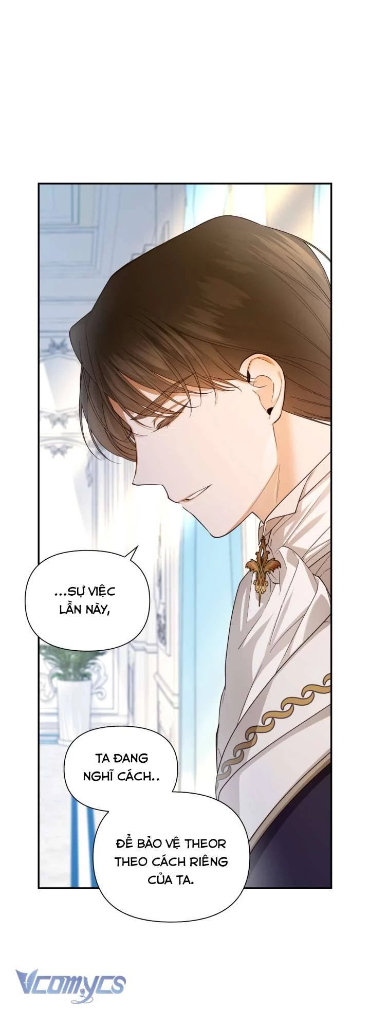 Phương Pháp Che Giấu Đứa Con Của Hoàng Đế Chapter 82 - 39