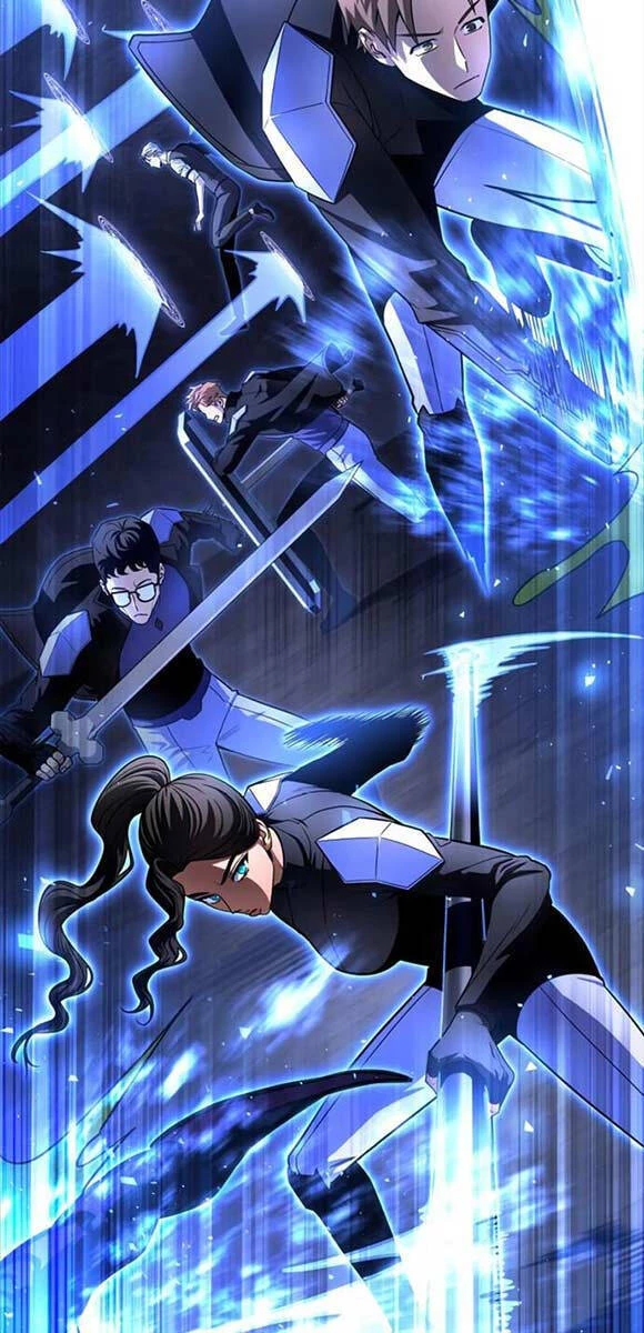 Cuộc Chiến Siêu Nhân Chapter 84 - 9