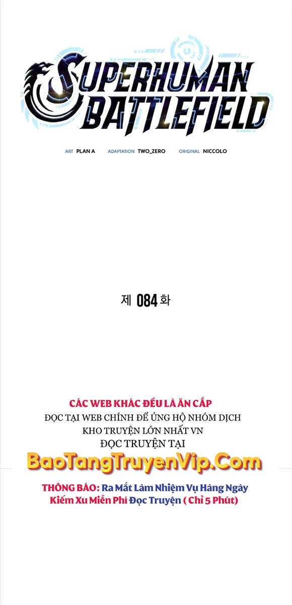 Cuộc Chiến Siêu Nhân Chapter 84 - 16