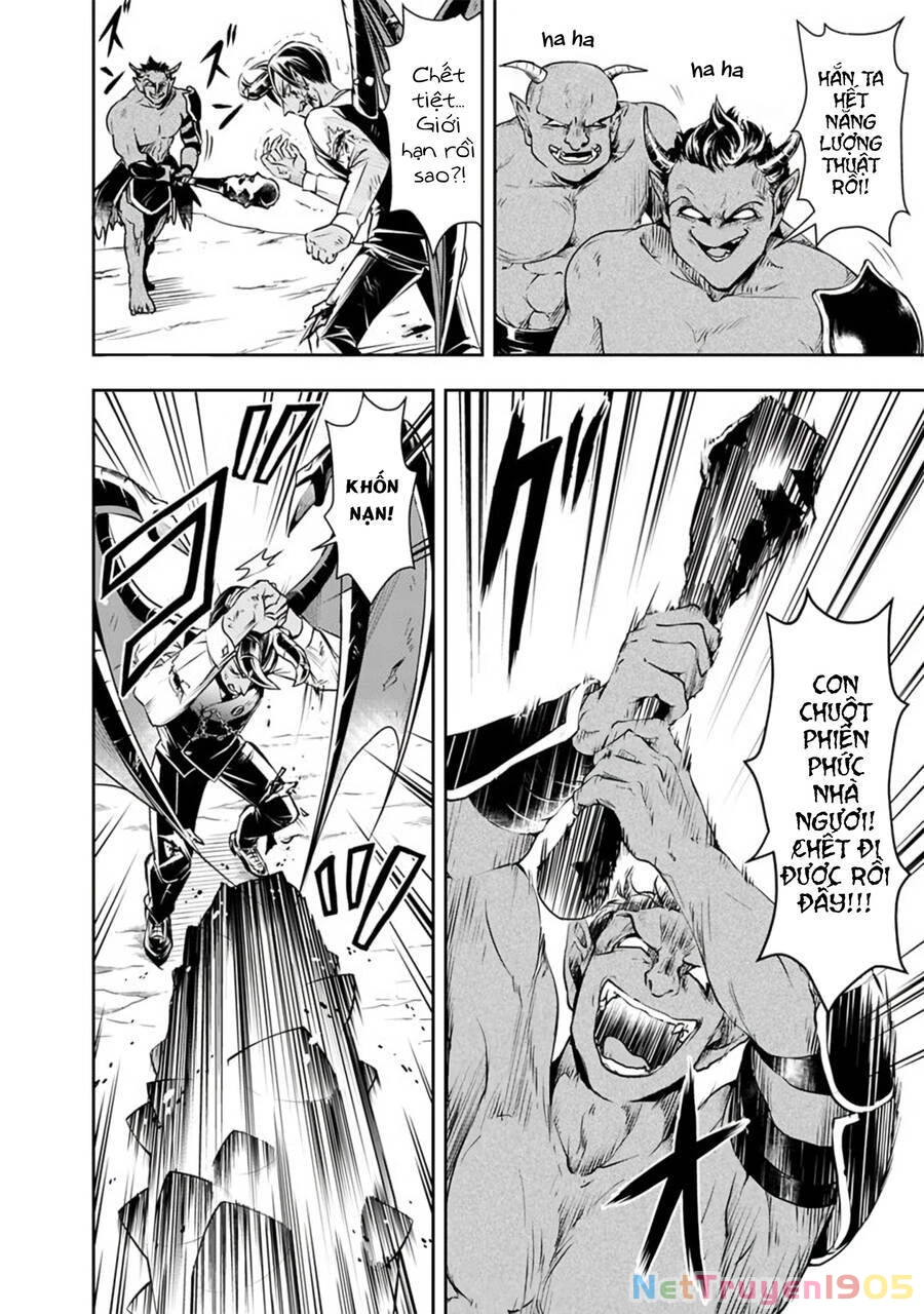 Sự Trỗi Dậy Của Anh Hùng Thất Nghiệp Chapter 28 - 3