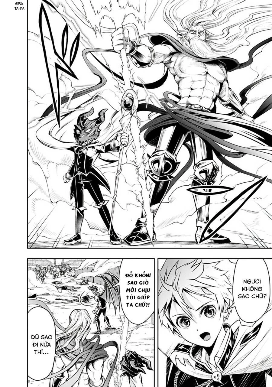 Sự Trỗi Dậy Của Anh Hùng Thất Nghiệp Chapter 28 - 5