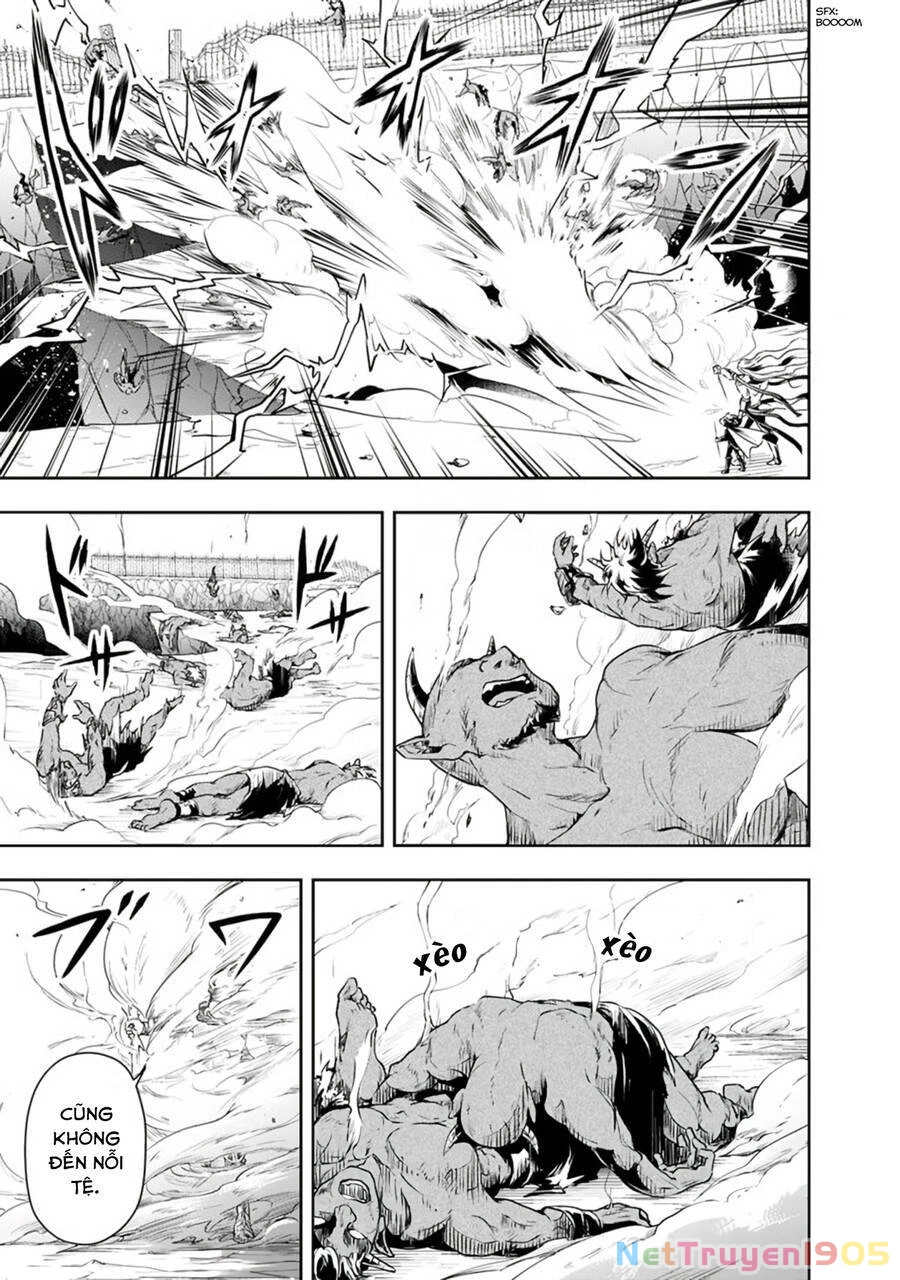 Sự Trỗi Dậy Của Anh Hùng Thất Nghiệp Chapter 28 - 8