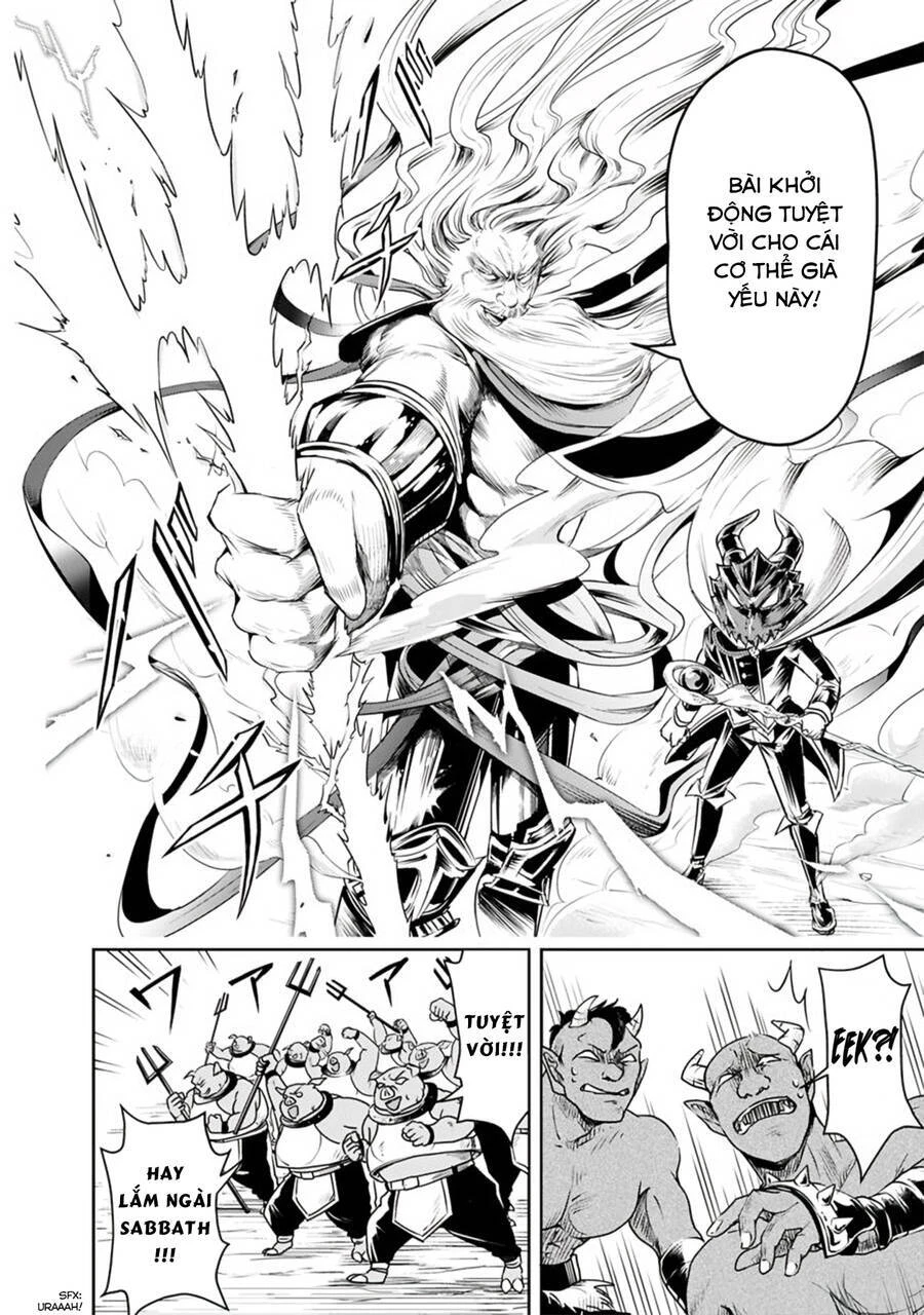 Sự Trỗi Dậy Của Anh Hùng Thất Nghiệp Chapter 28 - 9