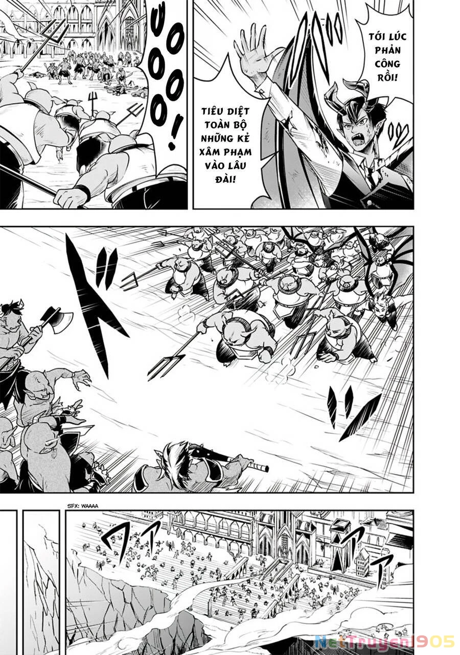 Sự Trỗi Dậy Của Anh Hùng Thất Nghiệp Chapter 28 - 10