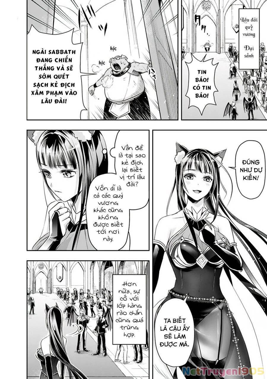 Sự Trỗi Dậy Của Anh Hùng Thất Nghiệp Chapter 28 - 11