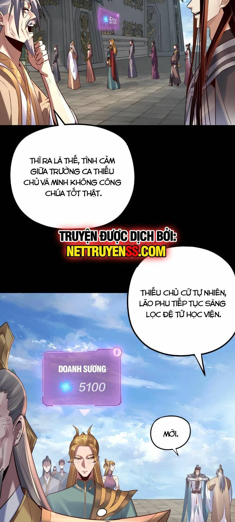 Ta Trời Sinh Đã Là Nhân Vật Phản Diện Chapter 130 - 49