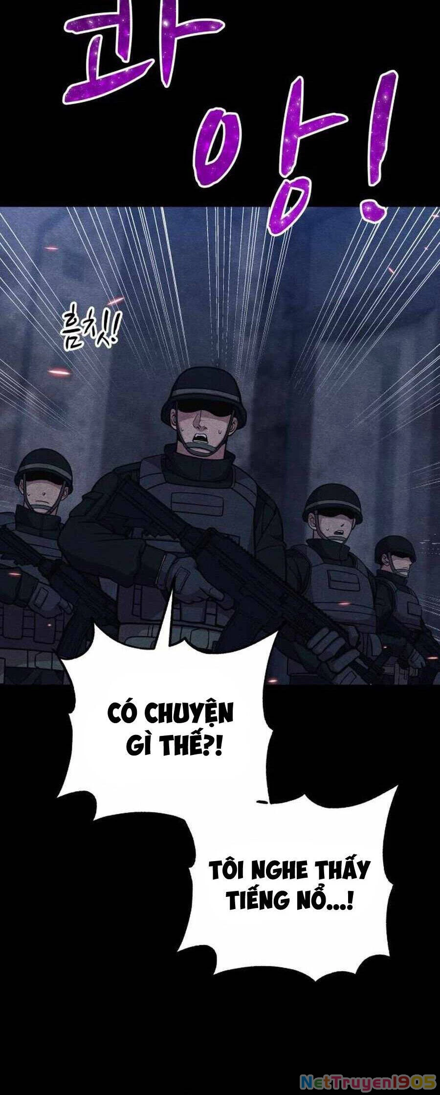 Xác Sống Và Sát Nhân Chapter 27 - 8