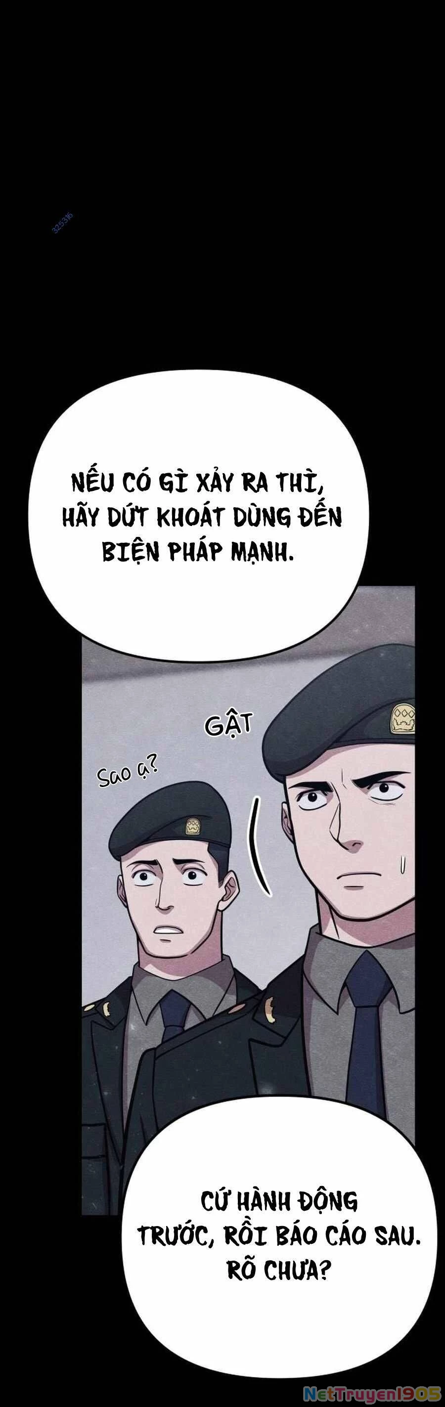 Xác Sống Và Sát Nhân Chapter 27 - 21