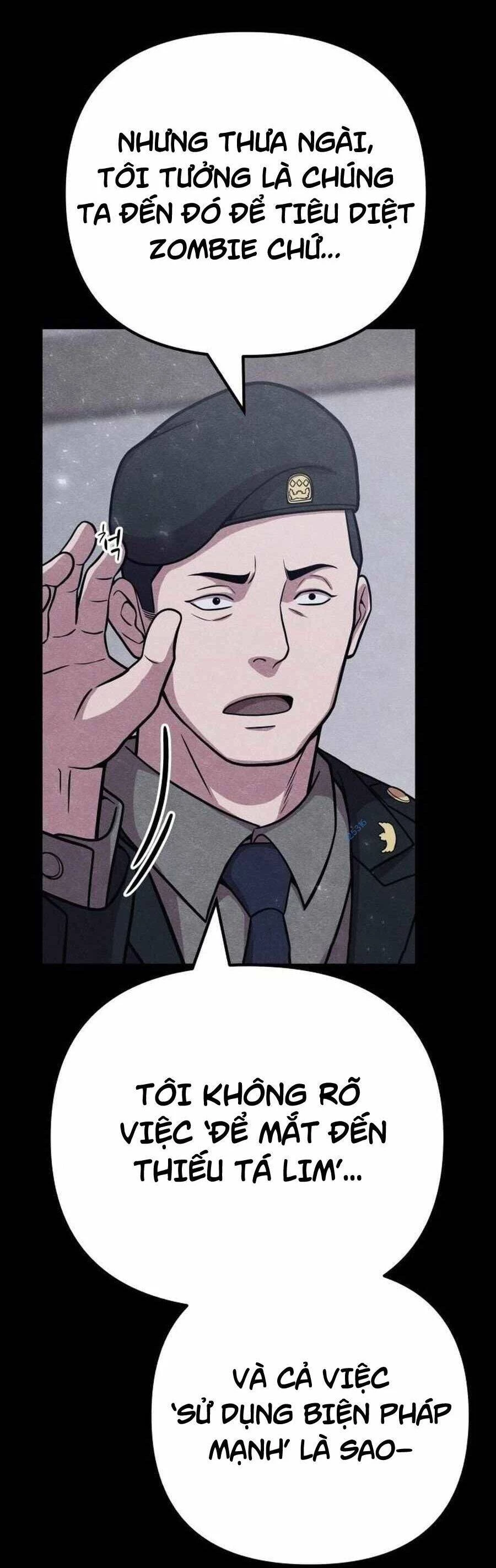 Xác Sống Và Sát Nhân Chapter 27 - 22