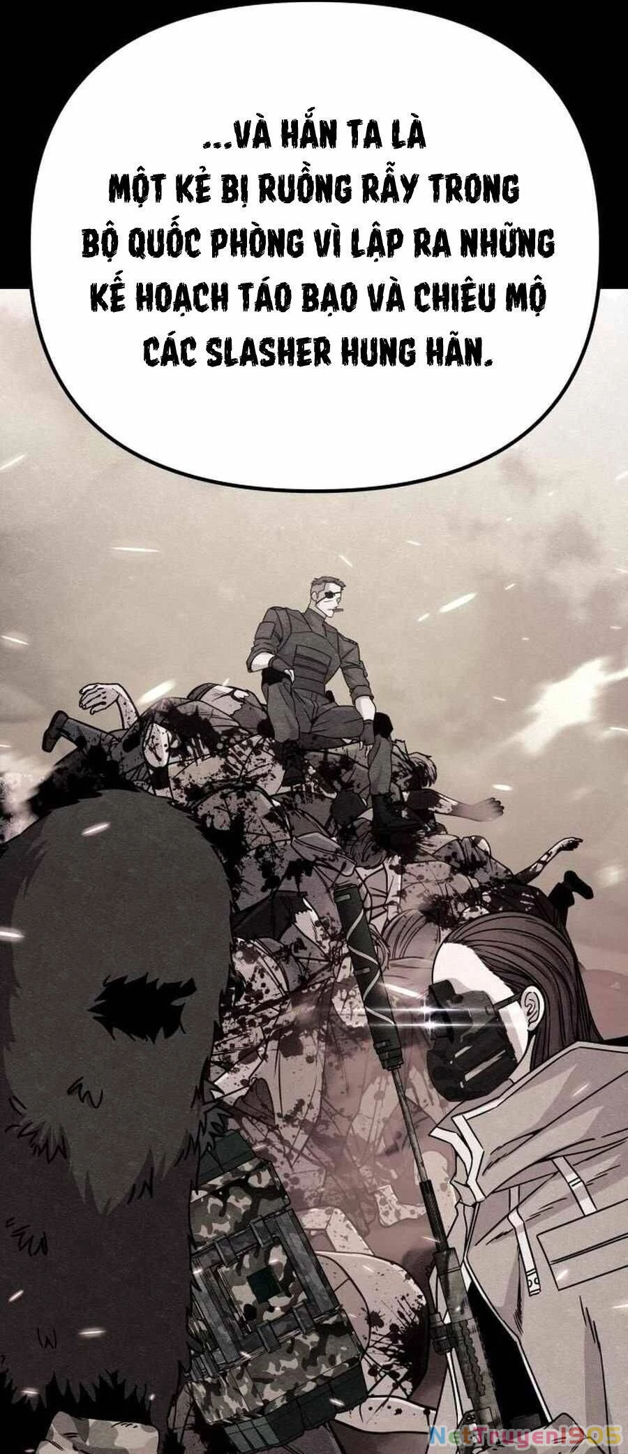 Xác Sống Và Sát Nhân Chapter 27 - 25